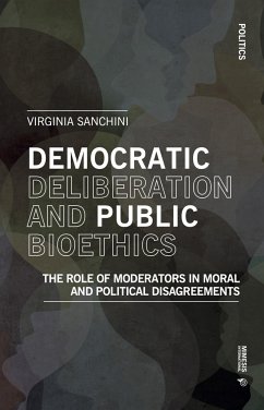 Cover Democratic Deliberation and Public Bioethics