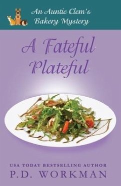 A Fateful Plateful - Workman, P. D.