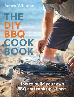 The DIY BBQ Cookbook - Whetlor, James