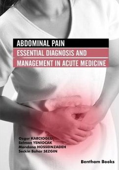 Abdominal Pain - Yen&; Hosseinzadeh, Mandana; Sezgin, Seckin Bahar