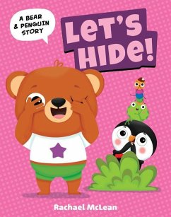 Let's Hide! - McLean, Rachael