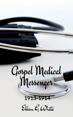 Cover Gospel Medical Messenger (1913-1914)