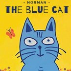 Norman the Blue Cat