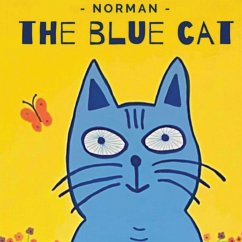 Norman the Blue Cat - Lanfranco, Frank