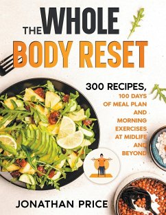 The Whole Body Reset - Price, Jonathan