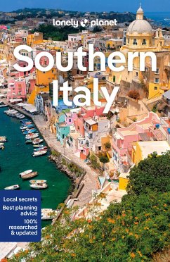 Lonely Planet Southern Italy - Lonely Planet; Bonetto, Cristian; D'Ignoti, Stefania