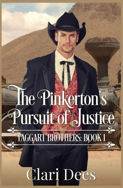 The Pinkerton's Pursuit of Justice - Dees, Clari