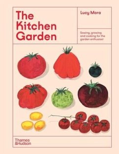 The Kitchen Garden - Mora, Lucy