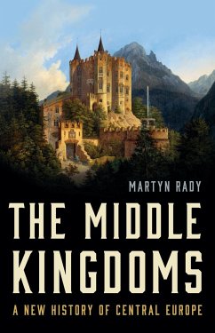 The Middle Kingdoms - Rady, Martyn