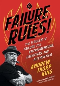 Failure Rules! - King, Andrew Thorp