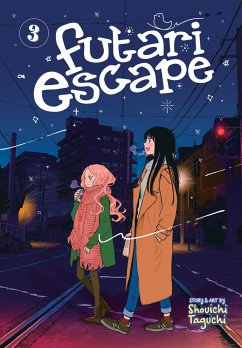 Cover Futari Escape Vol. 3