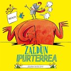 Zaldun ipurterrea Zaldun ipurterrea