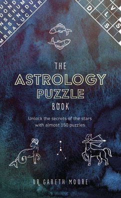 The Astrology Puzzle Book - Moore, Dr Gareth