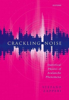 Crackling Noise - Zapperi, Stefano
