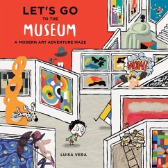 Let's Go to the Museum - Vera, Luisa