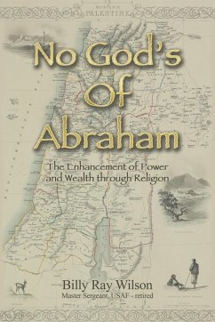 No God's of Abraham