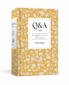 Q&A a Day Spots: 5-Year Journal - Potter Gift