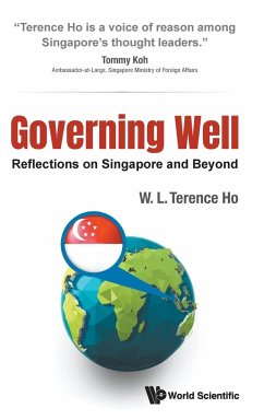 GOVERNING WELL - W L Terence Ho
