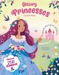 Glittery Princesses Sticker Book - Bild 1