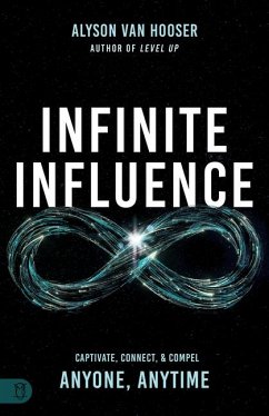 Infinite Influence - Hooser, Alyson van