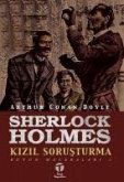 Sherlock Holmes - Kizil Sorusturma