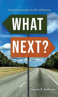 What Next? - Anderson, Vanessa A.