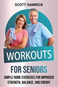 Workouts for Seniors - Hamrick, Scott