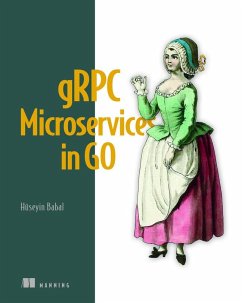 gRPC Microservices in Go - Babal, Huseyin