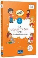 1. Sinif Elakin Ilk Okuma-Yazma Seti 10 Kitap Takim - Altindag, Kerem