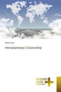 Interplanetary Citizenship - Anya, Fabian