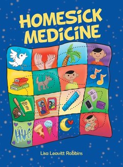 Homesick Medicine - Robbins, Lisa Leavitt