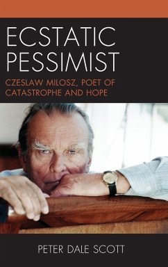 Ecstatic Pessimist - Scott, Peter Dale