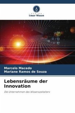 Lebensräume der Innovation - Macedo, Marcelo;Souza, Mariane Ramos de