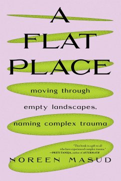 A Flat Place - Masud, Noreen