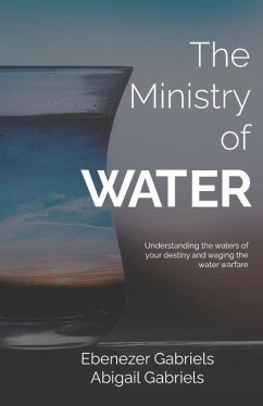 The Ministry of Water: Understanding the Waters of Your Destiny and Waging the Water Warfare - Gabriels, Abigail; Gabriels, Ebenezer