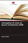 Conception et mise en ¿uvre d'antennes UWB