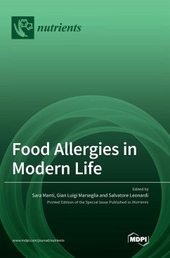 Cover Food Allergies in Modern Life