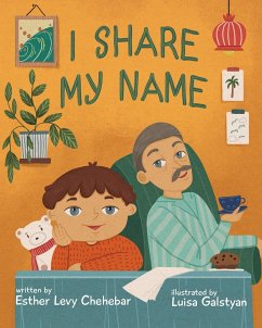 I Share My Name - Chehebar, Esther Levy