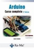 Arduino Curso completo 2ª Edición Arduino Curso completo 2ª Edición