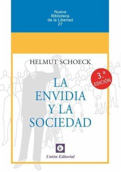 Cover LA ENVIDIA Y LA SOCIEDAD [Rústica]