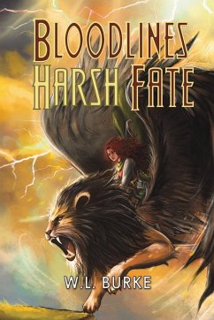 Bloodlines - Harsh Fate - Burke, W L