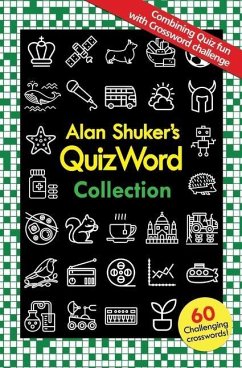 Alan Shuker's QuizWord Collection - Shuker, Alan