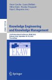 Knowledge Engineering and Knowledge Management (eBook, PDF)