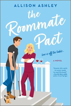 The Roommate Pact - Ashley, Allison