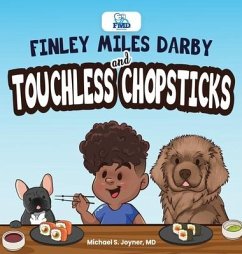 Cover Finley Miles Darby and Touchless Chopsticks