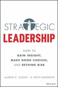 Strategic Leadership - Olson, Aaron K; Simerson, B Keith