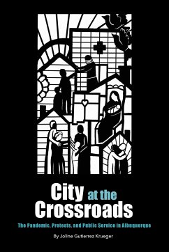 City at the Crossroads - Gutierrez Krueger, Joline