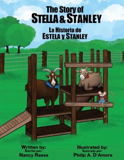 The Story of Stella & Stanley - Reese, Nancy