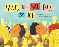 Benji, the Bad Day, and Me - Pla, Sally J.