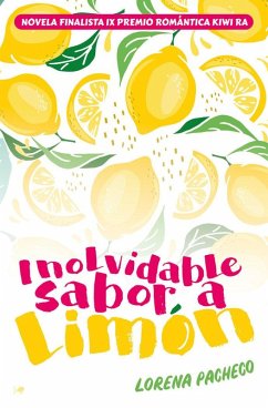 Cover Inolvidable sabor a limón